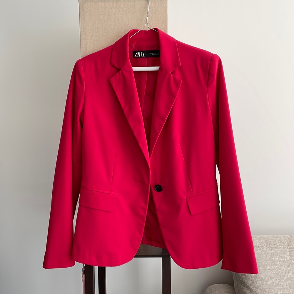 Zara blazer